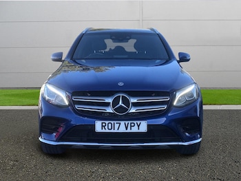 Used Mercedes-Benz GLC 2017 for sale - 77739979: Photo