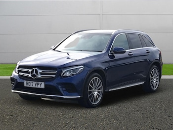 Used Mercedes-Benz GLC 2017 for sale - 77739979: Photo