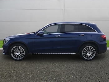 Used Mercedes-Benz GLC 2017 for sale - 77739979: Photo