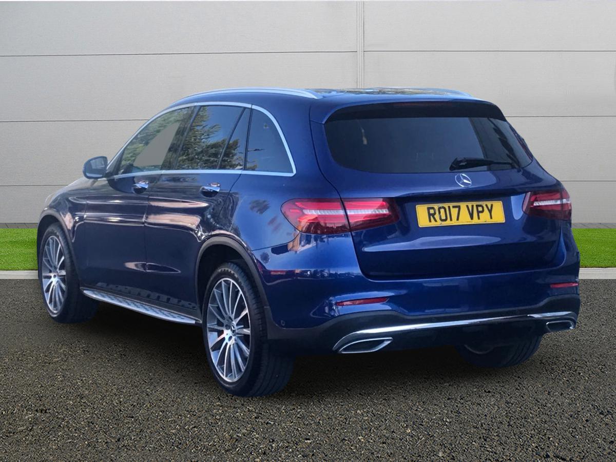 Used Mercedes-Benz GLC 2017 for sale - 77739979: Photo 5