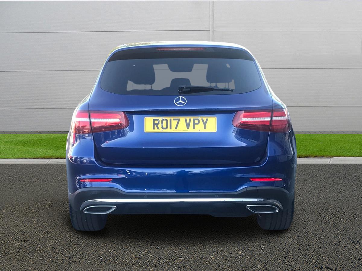 Used Mercedes-Benz GLC 2017 for sale - 77739979: Photo 6