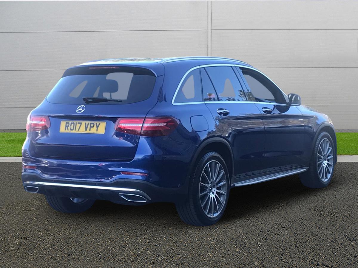 Used Mercedes-Benz GLC 2017 for sale - 77739979: Photo 7