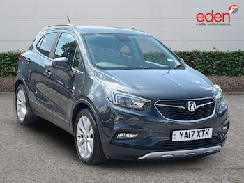 Used Vauxhall Mokka X 2017 for sale - 79225545: Photo