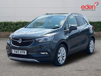 Used Vauxhall Mokka X 2017 for sale - 79225545: Photo