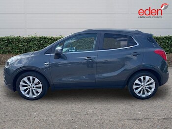 Used Vauxhall Mokka X 2017 for sale - 79225545: Photo