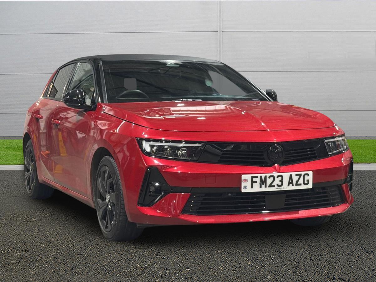 Used Vauxhall Astra 2023 for sale - 76887459: Photo 1