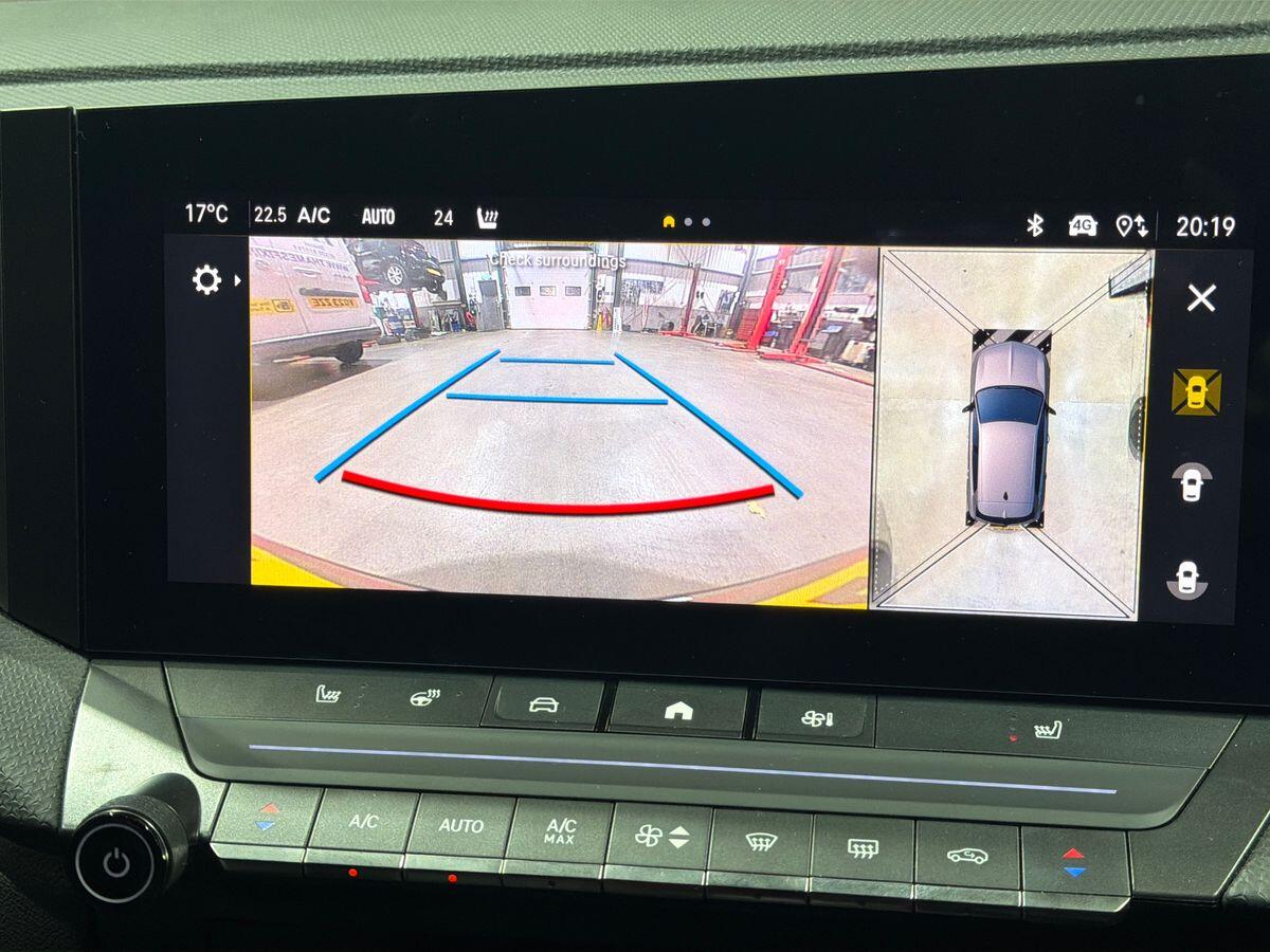 Used Vauxhall Astra 2023 for sale - 76887459: Photo 24