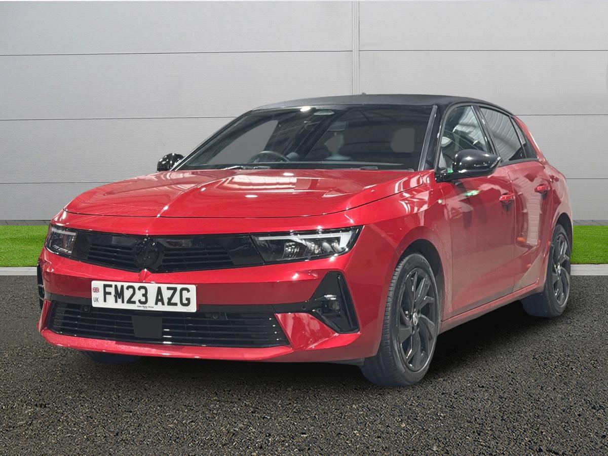 Used Vauxhall Astra 2023 for sale - 76887459: Photo 3