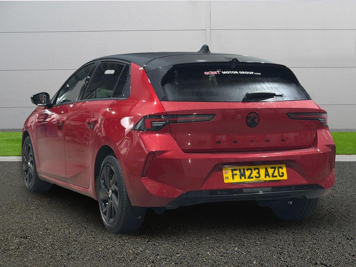 Used Vauxhall Astra 2023 for sale - 76887459: Photo 5