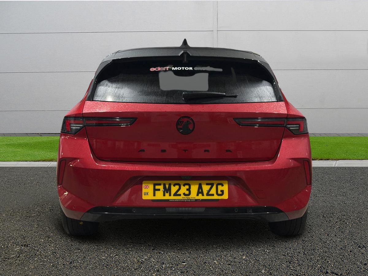 Used Vauxhall Astra 2023 for sale - 76887459: Photo 6