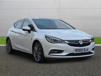 Used Vauxhall Astra 2019 for sale - 76887010: Photo