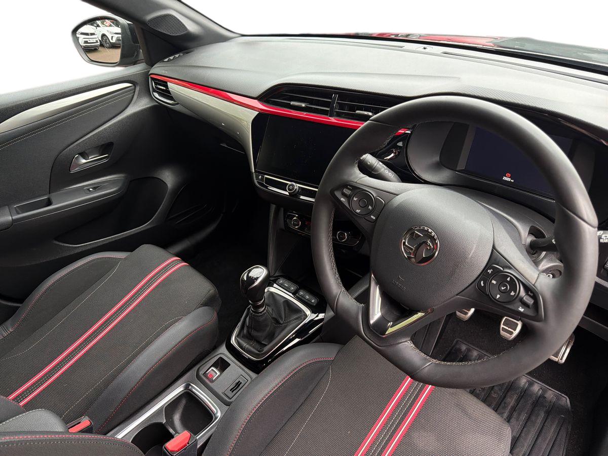 Used Vauxhall Corsa 2023 for sale - 77360445: Photo 15