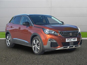 Used Peugeot 3008 2017 for sale - 78370394: Photo