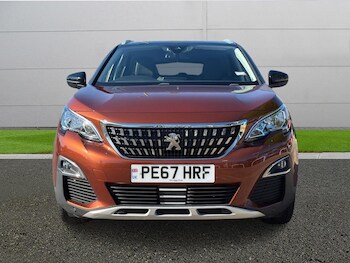 Used Peugeot 3008 2017 for sale - 78370394: Photo