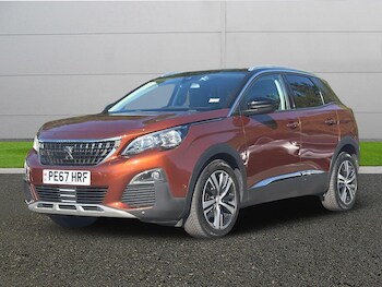 Used Peugeot 3008 2017 for sale - 78370394: Photo