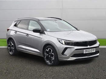 Used Vauxhall Grandland 2023 for sale - 78563401: Photo