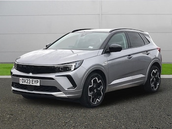 Used Vauxhall Grandland 2023 for sale - 78563401: Photo