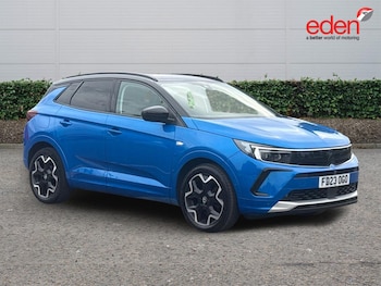Used Vauxhall Grandland 2023 for sale - 79566200: Photo
