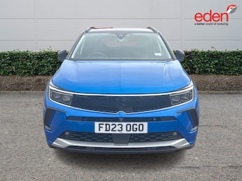 Used Vauxhall Grandland 2023 for sale - 79566200: Photo