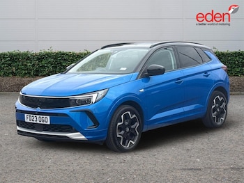 Used Vauxhall Grandland 2023 for sale - 79566200: Photo