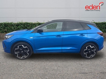 Used Vauxhall Grandland 2023 for sale - 79566200: Photo