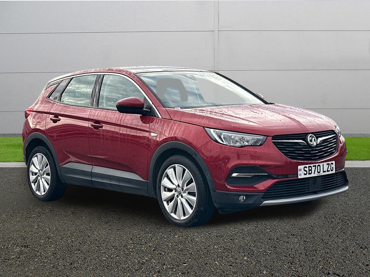 Used Vauxhall Grandland X 2020 for sale - 77003033: Photo 1