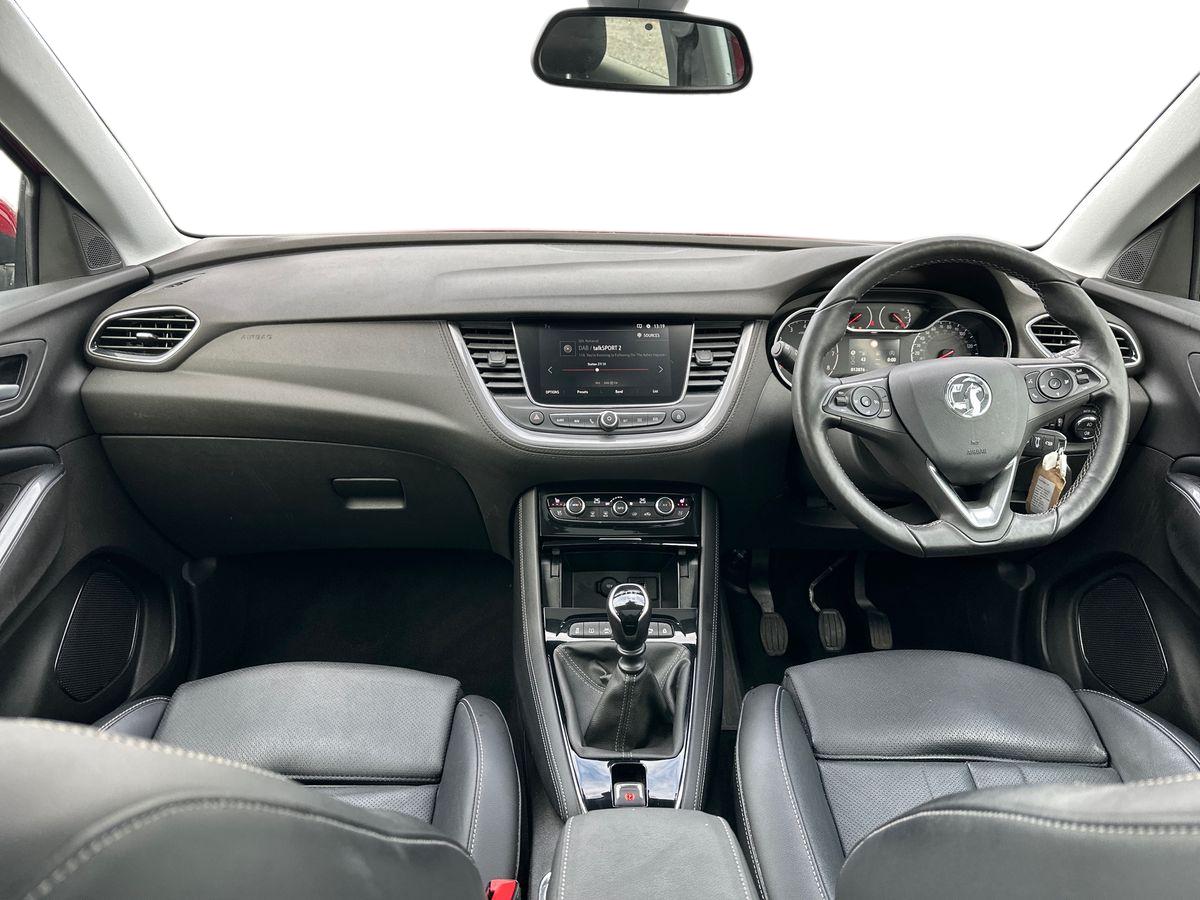 Used Vauxhall Grandland X 2020 for sale - 77003033: Photo 13
