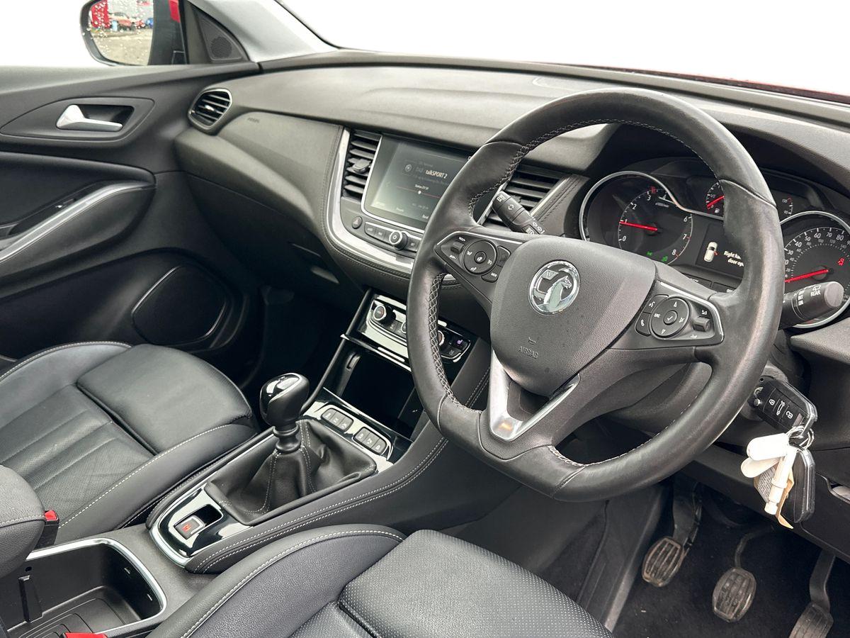 Used Vauxhall Grandland X 2020 for sale - 77003033: Photo 15