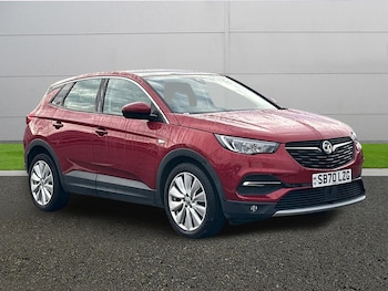 Used Vauxhall Grandland X 2020 for sale - 77003033: Photo