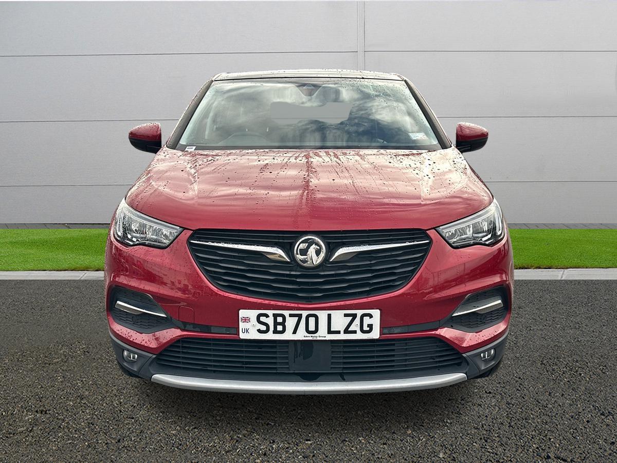 Used Vauxhall Grandland X 2020 for sale - 77003033: Photo 2
