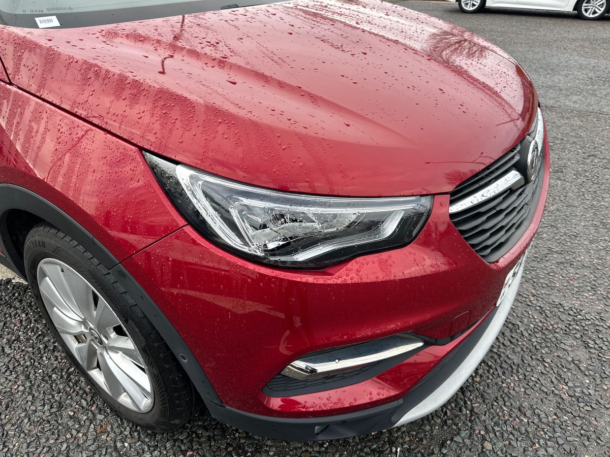 Used Vauxhall Grandland X 2020 for sale - 77003033: Photo 21