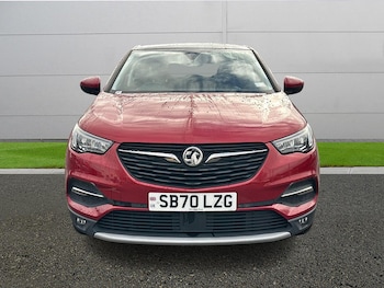 Used Vauxhall Grandland X 2020 for sale - 77003033: Photo