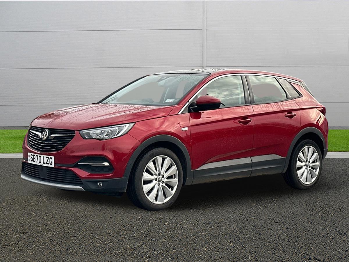 Used Vauxhall Grandland X 2020 for sale - 77003033: Photo 3