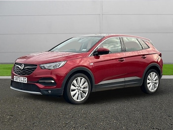 Used Vauxhall Grandland X 2020 for sale - 77003033: Photo