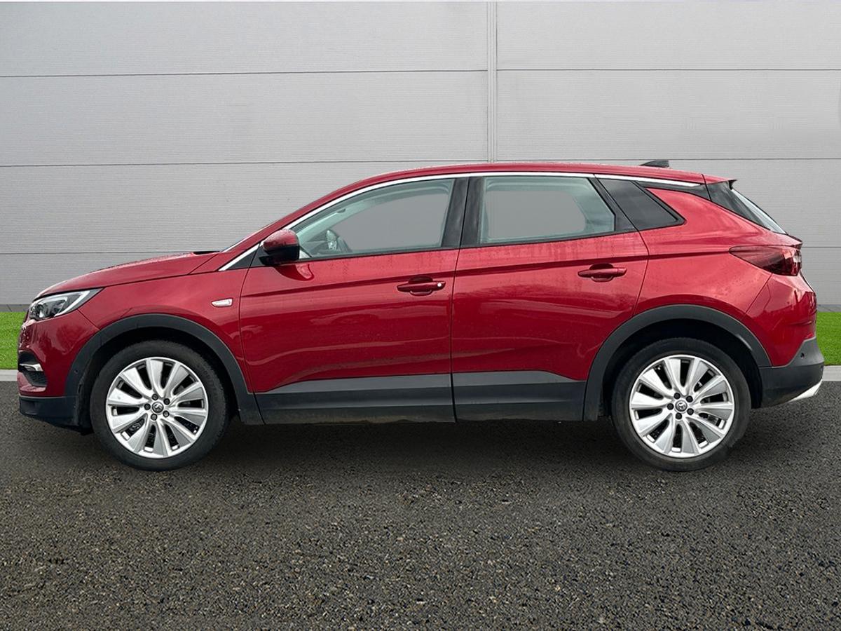Used Vauxhall Grandland X 2020 for sale - 77003033: Photo 4