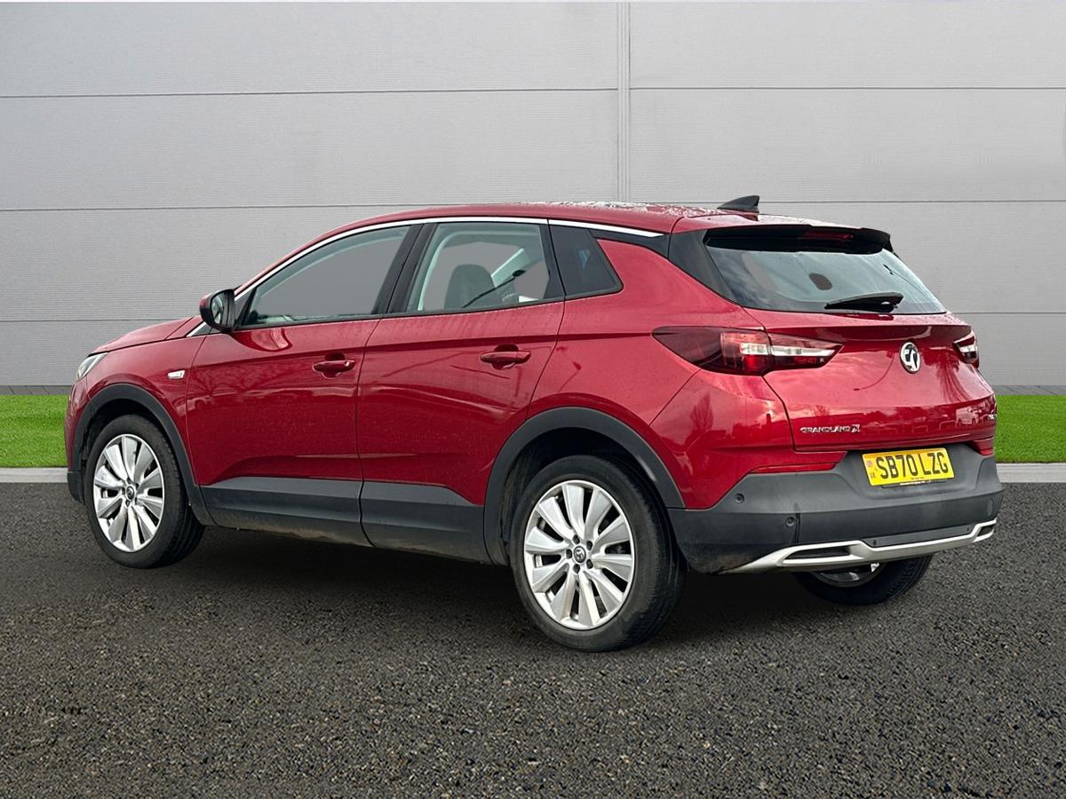 Used Vauxhall Grandland X 2020 for sale - 77003033: Photo 5