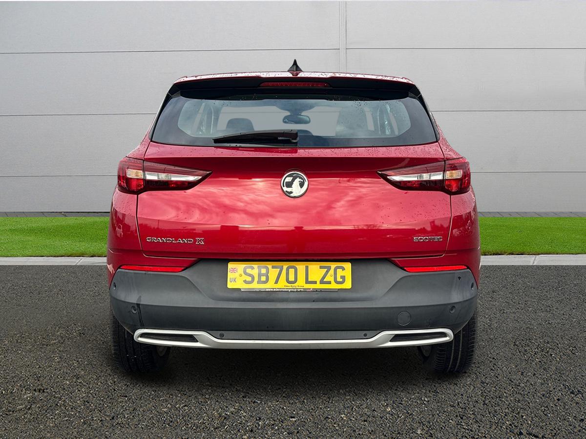 Used Vauxhall Grandland X 2020 for sale - 77003033: Photo 6