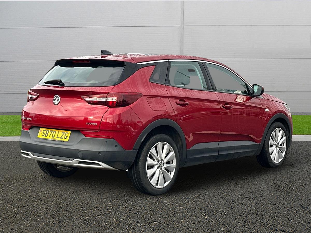 Used Vauxhall Grandland X 2020 for sale - 77003033: Photo 7