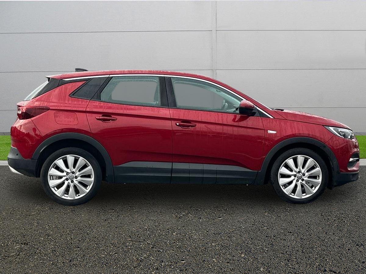 Used Vauxhall Grandland X 2020 for sale - 77003033: Photo 8