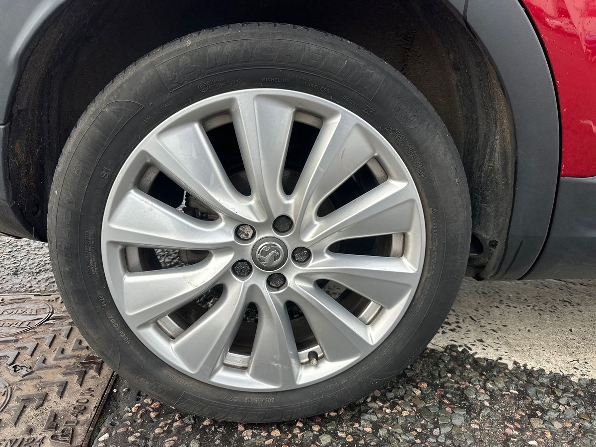 Used Vauxhall Grandland X 2020 for sale - 77003033: Photo 9