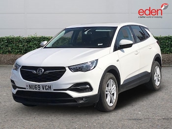 Used Vauxhall Grandland X 2019 for sale - 79241210: Photo