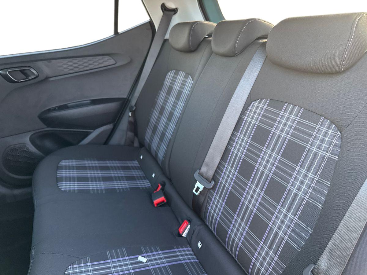 Used Hyundai i10 2025 for sale - 77232133: Photo 11