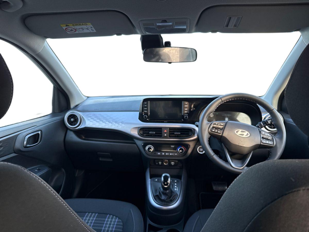 Used Hyundai i10 2025 for sale - 77232133: Photo 13