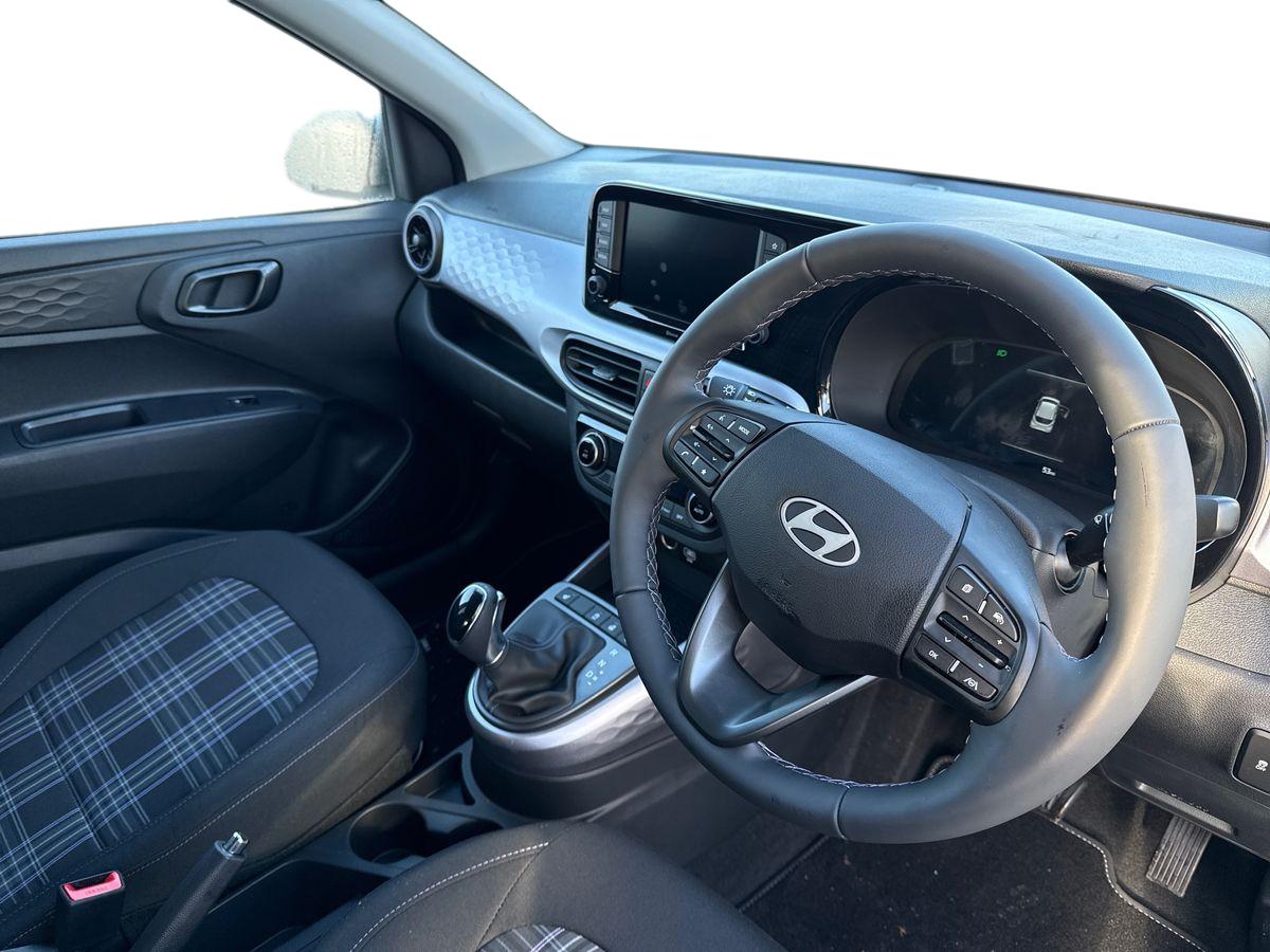 Used Hyundai i10 2025 for sale - 77232133: Photo 15