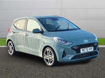 Used Hyundai i10 2025 for sale - 77232133: Photo