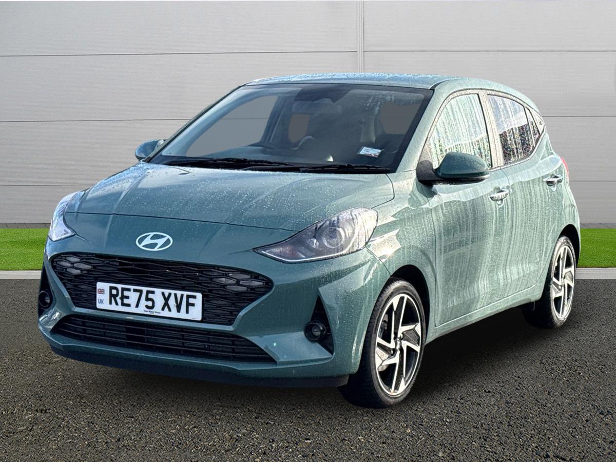 Used Hyundai i10 2025 for sale - 77232133: Photo 3