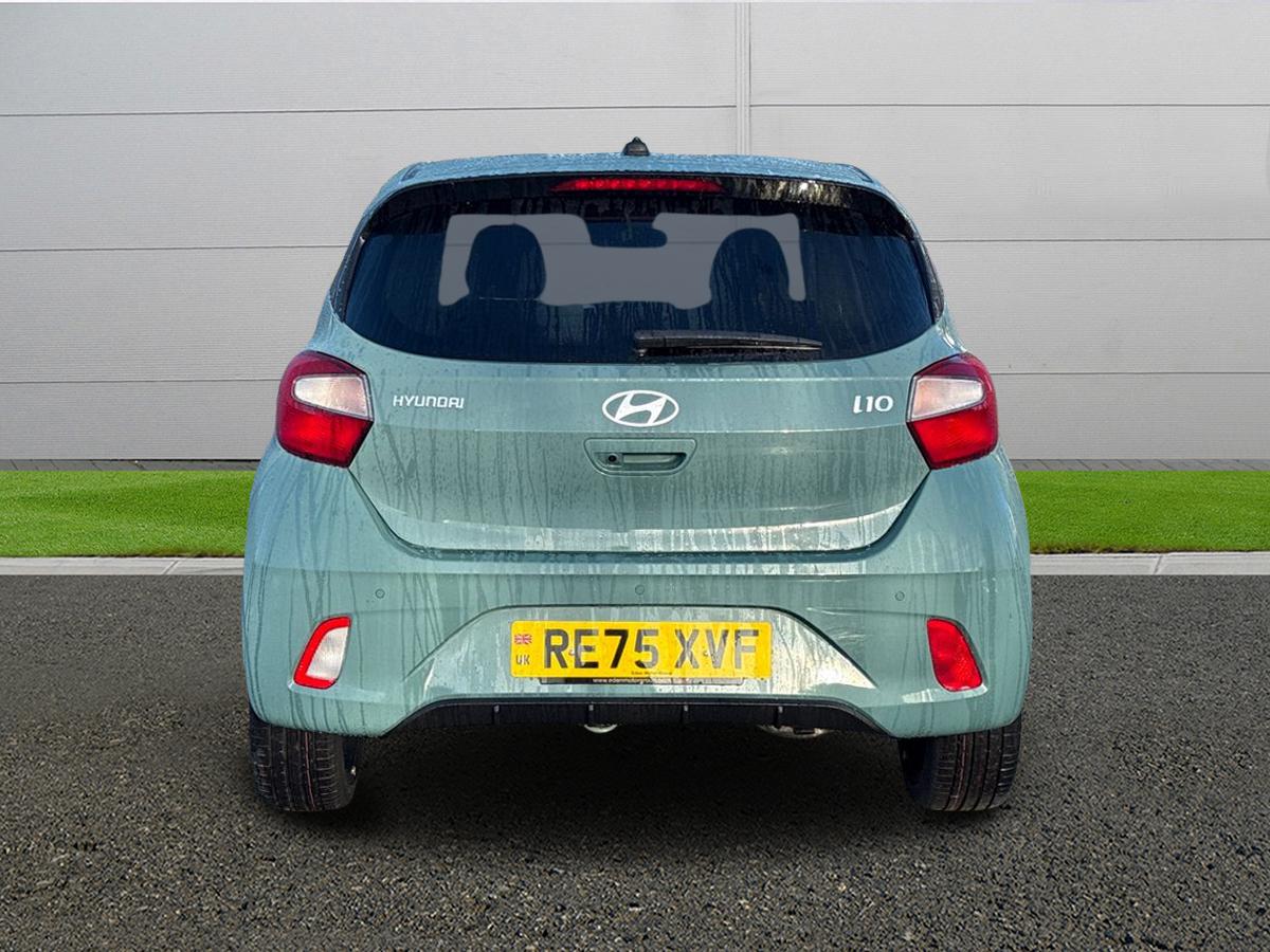Used Hyundai i10 2025 for sale - 77232133: Photo 6