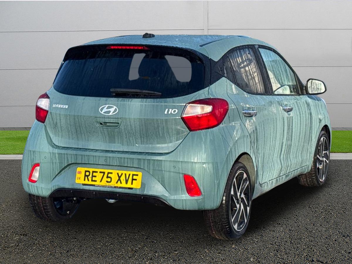 Used Hyundai i10 2025 for sale - 77232133: Photo 7
