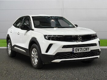 Vauxhall Mokka feature image