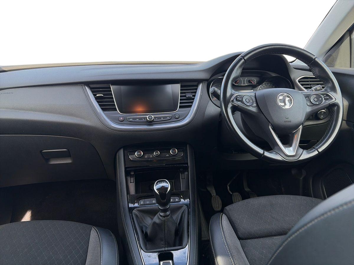 Used Vauxhall Grandland X 2021 for sale - 77927423: Photo 13